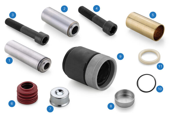 Caliper Repair Kit (KNR.137)