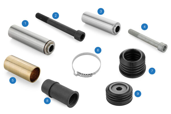 Caliper Repair Kit (KNR.140)