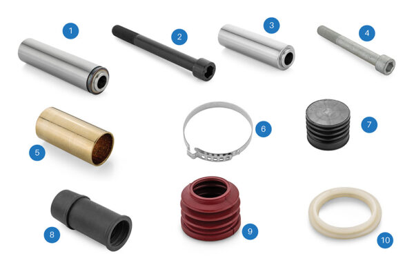 Caliper Repair Kit (KNR.141)