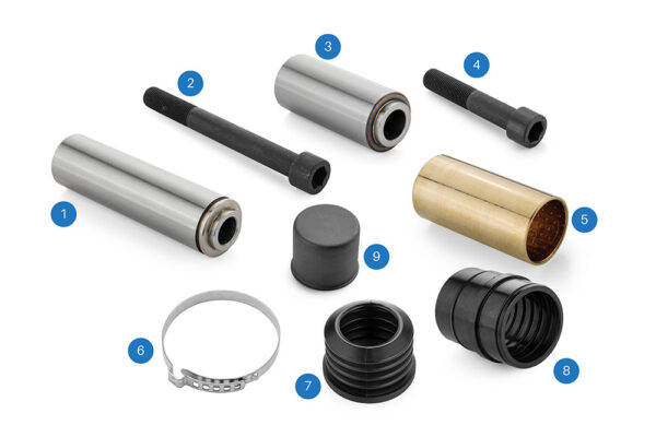 Caliper Repair Kit (KNR.142)