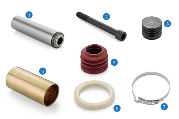 Caliper Repair Kit (KNR.143)