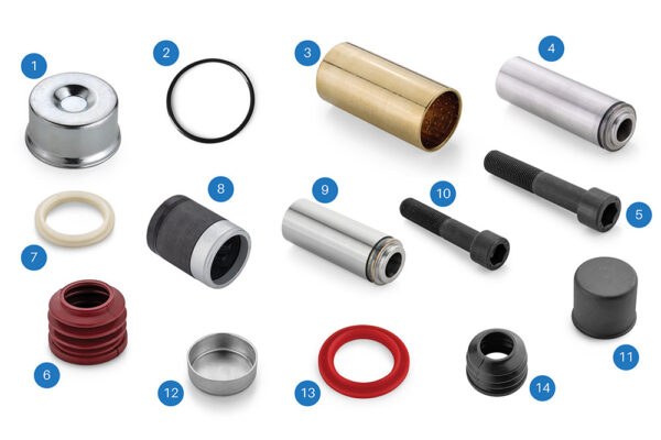 Caliper Repair Kit (KNR.144)