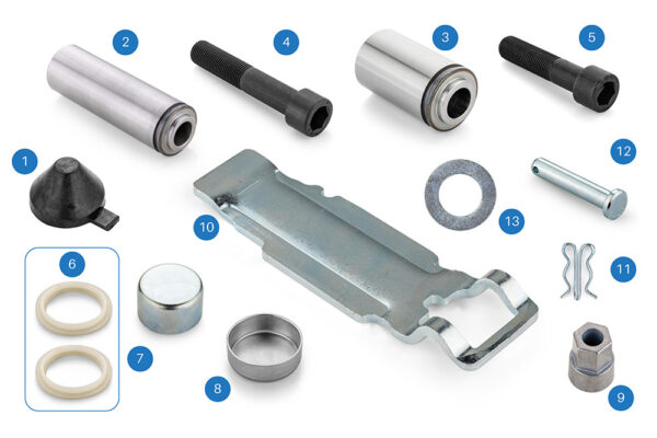 Caliper Repair Kit (KNR.146)