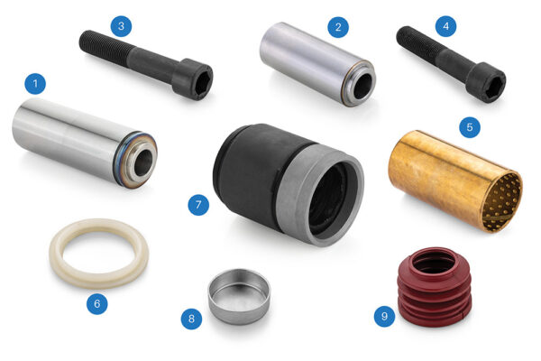 Caliper Repair Kit (KNR.150)
