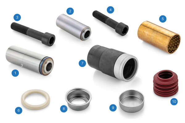 Caliper Repair Kit (KNR.151)