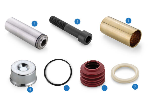 Caliper Repair Kit (KNR.152)