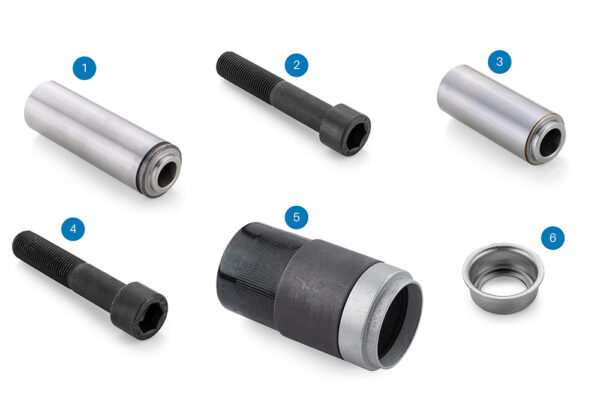 Caliper Repair Kit (KNR.153)