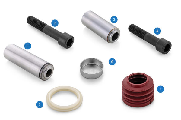 Caliper Repair Kit (KNR.154)