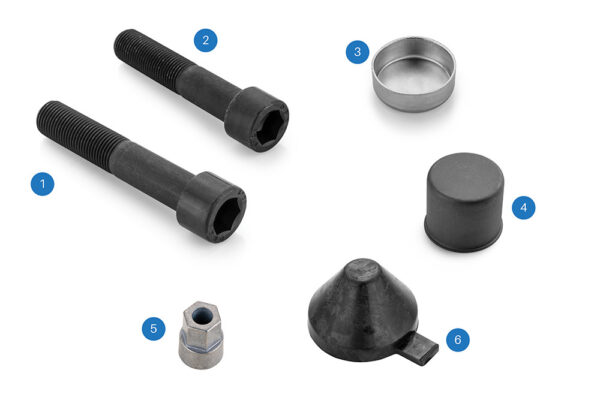 Caliper Repair Kit (KNR.156)