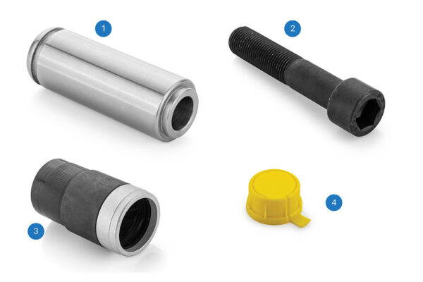 Caliper Repair Kit (KNR.160)