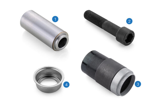 Caliper Repair Kit (KNR.162)