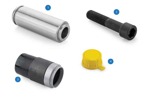 Caliper Repair Kit (KNR.163)