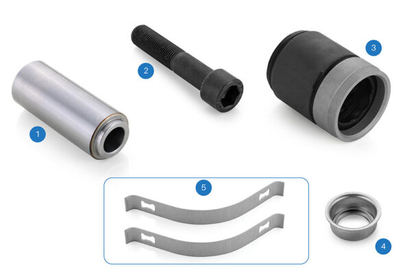 Caliper Repair Kit (KNR.164)