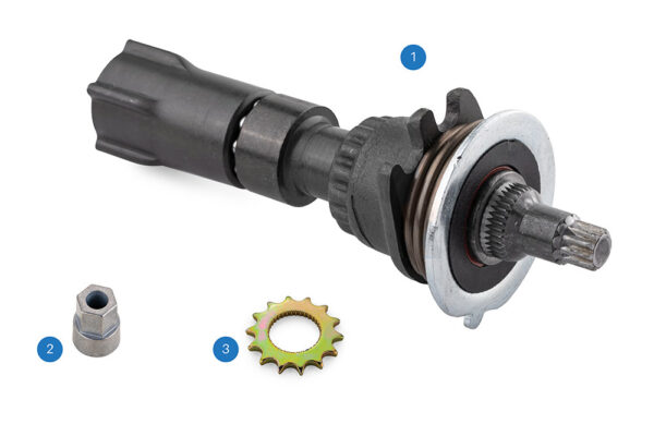 Caliper Adjusting Mechanism (KNR.174)
