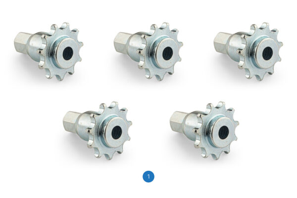 Caliper Pinion Shaft (KNR.190)