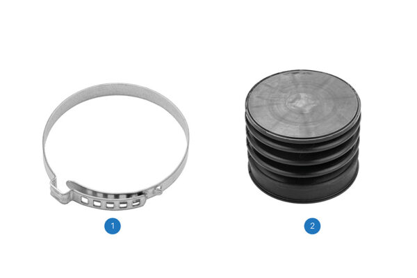 Dust Cover Set (KNR.192)