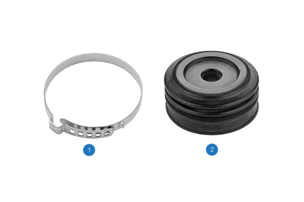 Dust Cover Set (KNR.193)
