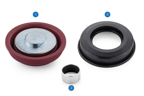Caliper Tappet Repair Kit (KNR.201)