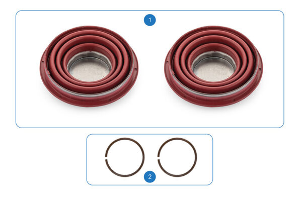 Caliper Tappet Repair Kit (KNR.203)