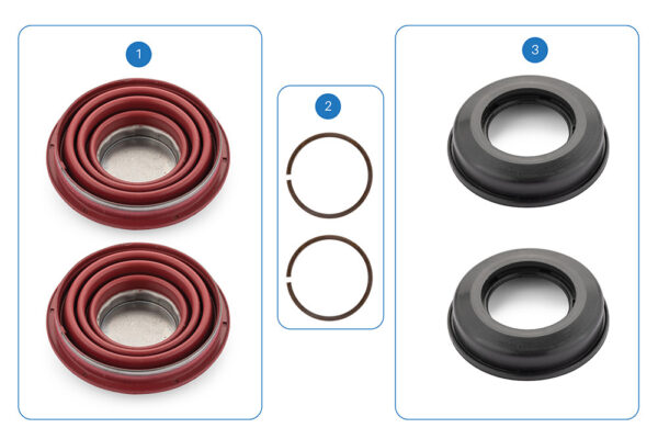 Caliper Tappet Repair Kit (KNR.204)
