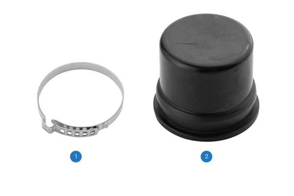 Caliper Cap Set (KNR.209)