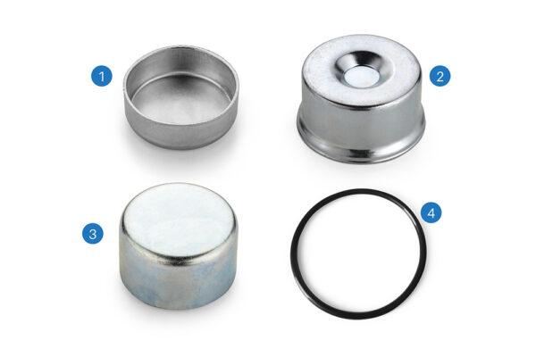 Caliper Cap Kit (KNR.211)