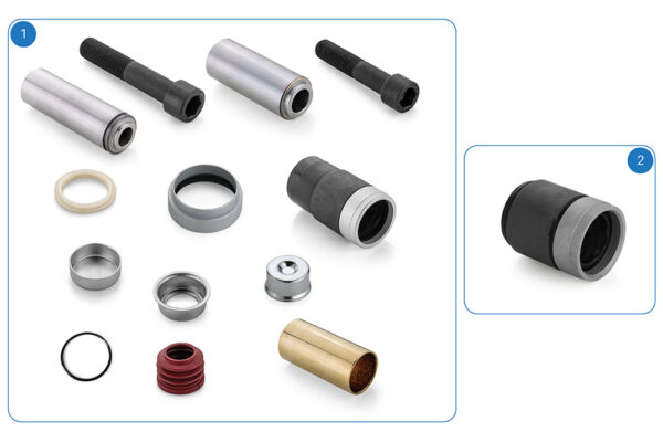 Caliper Repair Kit (KNR.233)