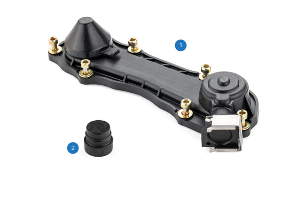 Caliper Plastic Cover (without chip) (KNR.250)