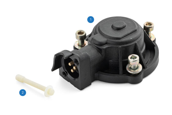 Caliper Plastic Cover (3 Cables) – MAN TGA (KNR.254)