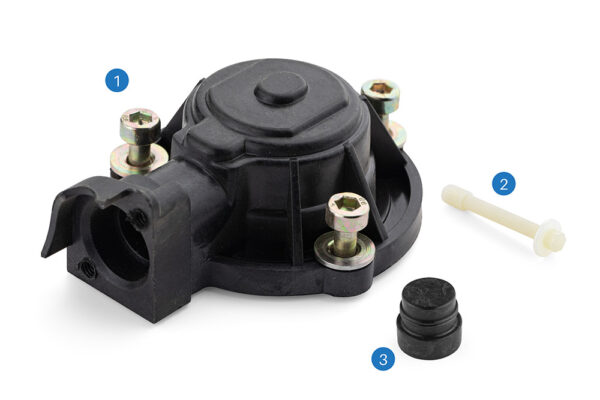Caliper Plastic Cover (without chip) (KNR.262)