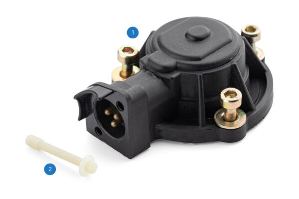 Caliper Plastic Cover (2 Cables) (KNR.263)
