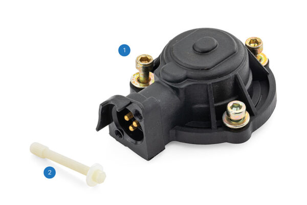 Caliper Plastic Cover (3 Cables) (KNR.264)