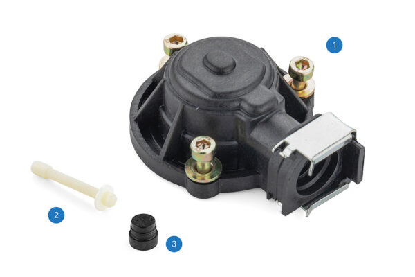 Caliper Plastic Cover (without chip) (KNR.265)
