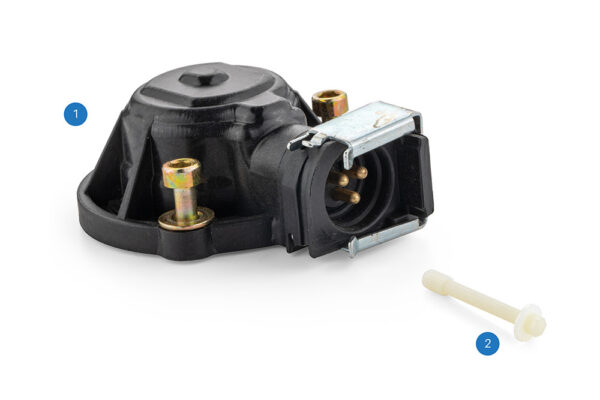 Caliper Plastic Cover (2 Cables) (KNR.266)
