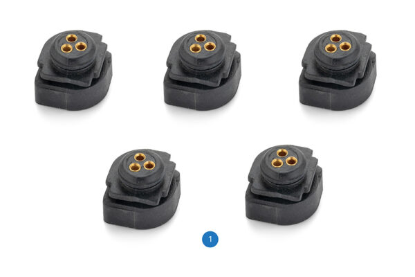 Plastic Cover Adaptor (KNR.268)
