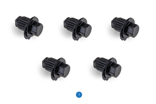 Plastic Shaft (KNR.277)