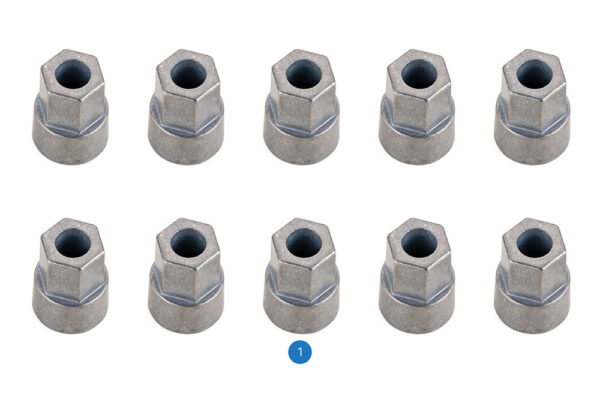 Adjusting Mechanism Adapter Set (KNR.286)