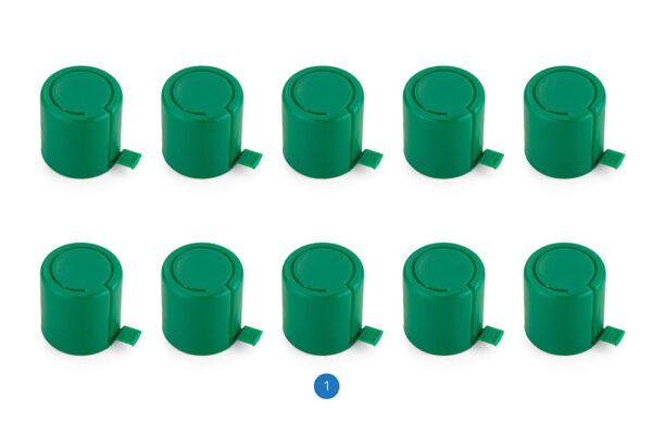 Rubber Cap Kit (KNR.310)