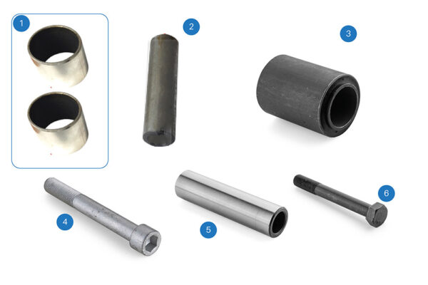 Caliper Repair Kit (KNR.312)