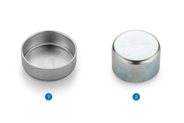 Pin Cap Set (KNR.313)