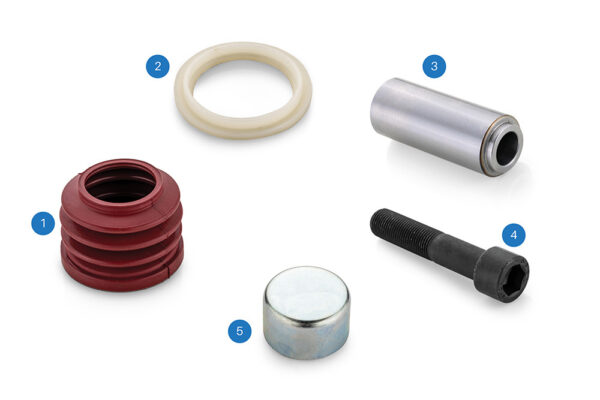 Caliper Repair Kit (KNR.318)