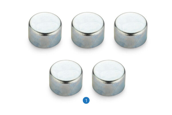 Pin Cap Set (KNR.323)