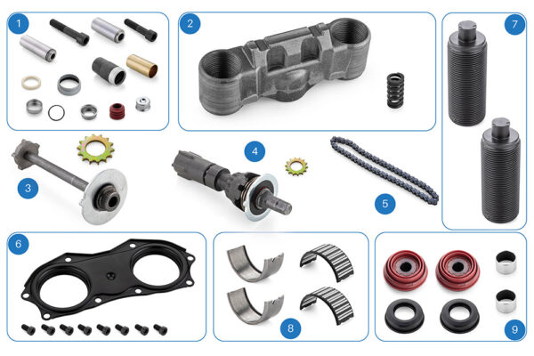 Repair Kit (KNR.337)