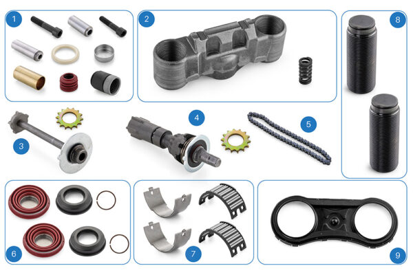 Repair Kit (KNR.338)