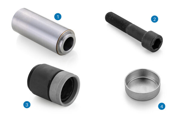Caliper Repair Kit (KNR.341)