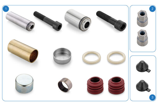 Caliper Repair Kit (KNR.344)