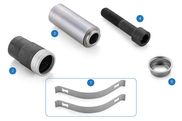 Caliper Repair Kit (KNR.349)