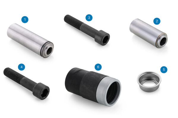 Caliper Repair Kit (KNR.350)