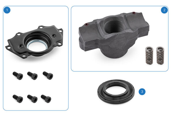 Shaft Housing Repair Kit (KNR.351)