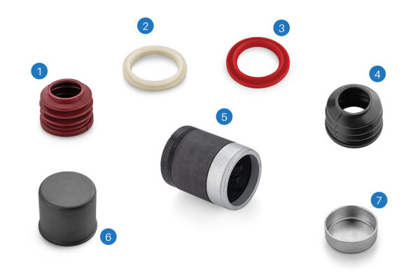 Caliper Repair Kit (KNR.354)